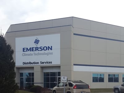 Emerson Climate Technologies