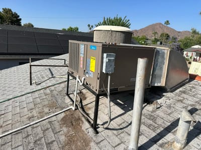 Emery Cooling, Heating & Solar LLC