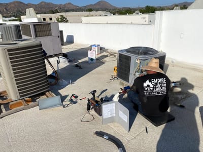 Empire Custom Cooling