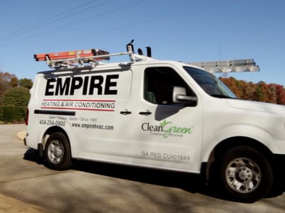 Empire Heating & Air Conditioning Inc