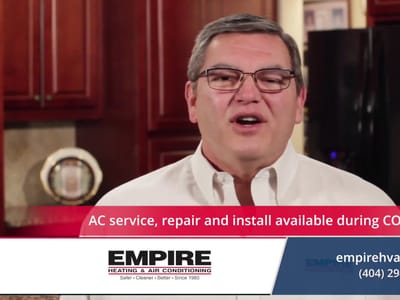 Empire Heating & Air Conditioning Inc