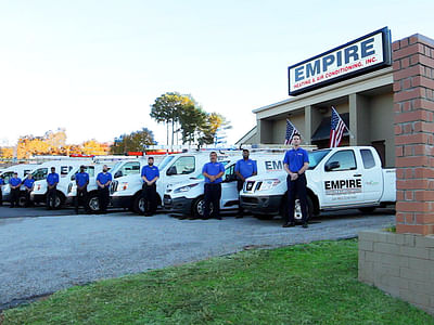 Empire Heating & Air Conditioning Inc