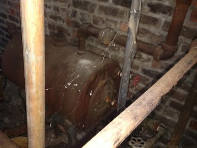 EMPIRE HEATING AND COOLING