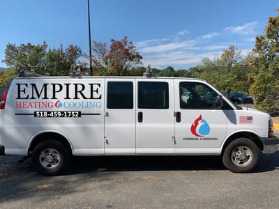 EMPIRE HEATING AND COOLING