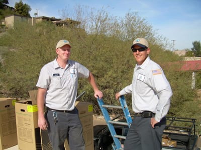 Empire Plumbing & Air Conditioning