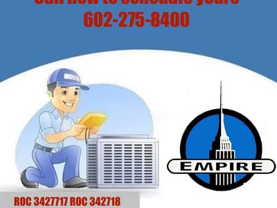 Empire Plumbing & Air Conditioning