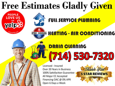 Empire Plumbing, Heating and Cooling
