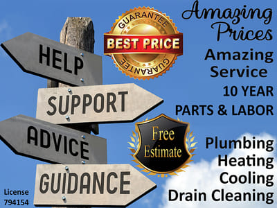 Empire Plumbing, Heating and Cooling