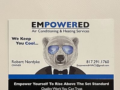 Empowered Air-conditioning & Heating LLC