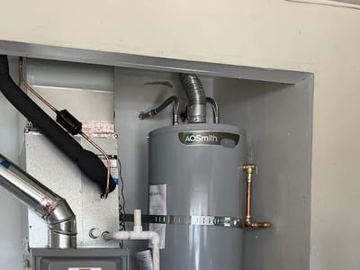 EMT-HVAC Residential Heating & Air