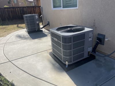 EMT-HVAC Residential Heating & Air