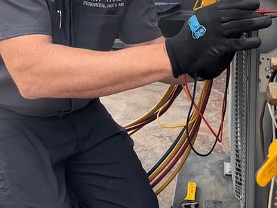 EMT-HVAC Residential Heating & Air