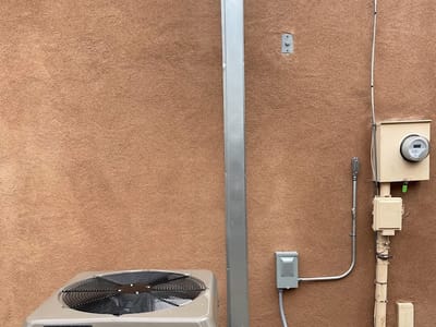 Enchanted Hills Mechanical