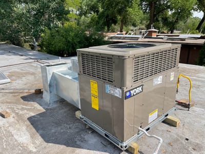 Enchanted Hills Mechanical