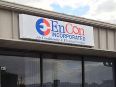 EnCon Inc. Air Conditioning & Electrical Services