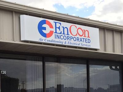 EnCon Inc. Air Conditioning & Electrical Services