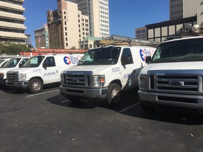 EnCon Inc. Air Conditioning & Electrical Services