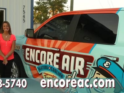 Encore Air, LLC Heating & Air Conditioning
