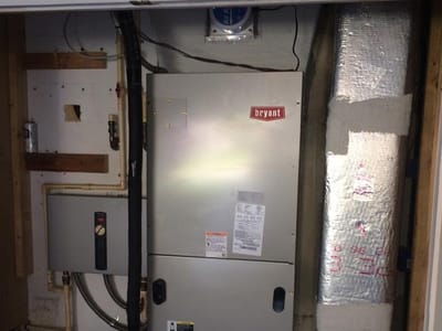 Encore Air, LLC Heating & Air Conditioning