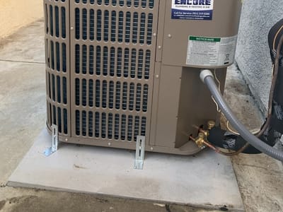 Encore Plumbing and Air Conditioning