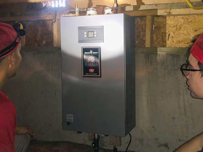 Endurance Water & HVAC