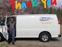 Energy Appliance Repair & HVAC