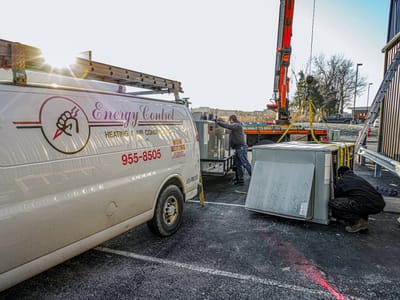 Energy Control Heating & Air