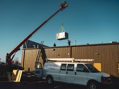 Energy Control Heating & Air