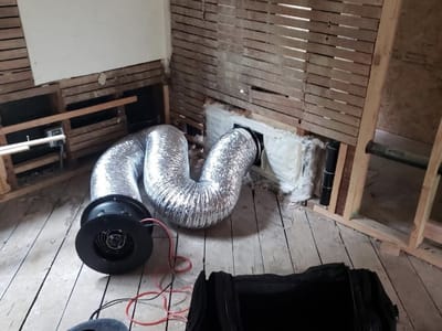 Energy Masters HERS Testing