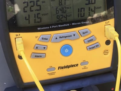 Energy Masters HERS Testing