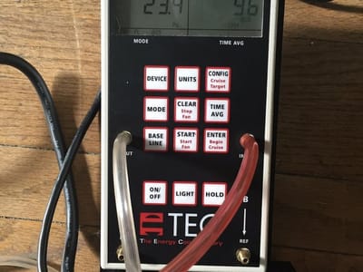 Energy Masters HERS Testing