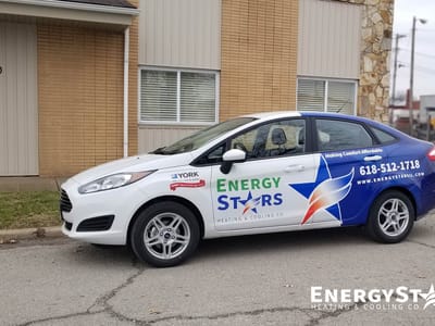 Energy Stars Heating & Cooling Co
