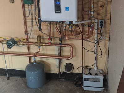 Energy Tech Heating and Air, Inc