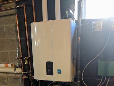 Energy Tech Heating and Air, Inc