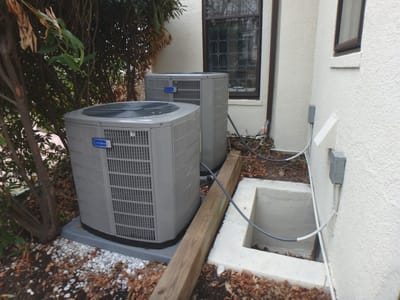 Energy Tech Heating and Air, Inc