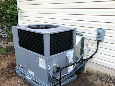 EnergySense Heating and Cooling