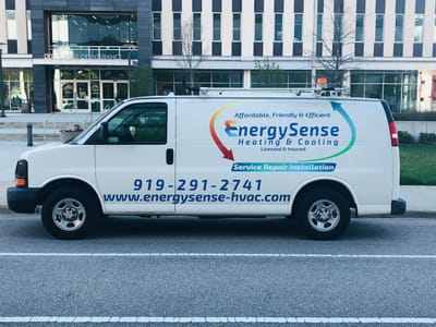 EnergySense Heating and Cooling