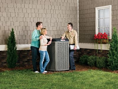 Enertek Air Conditioning & Heating