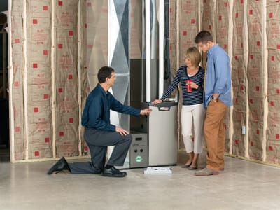 Enertek Air Conditioning & Heating