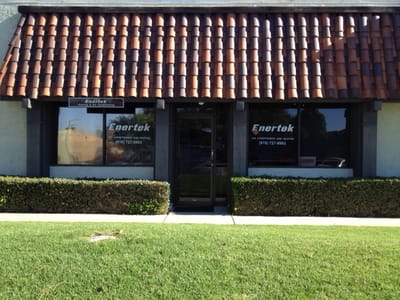 Enertek Air Conditioning & Heating