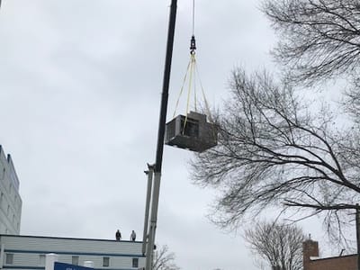 Engineered Comfort Systems Inc