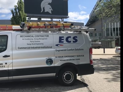 Engineered Comfort Systems Inc