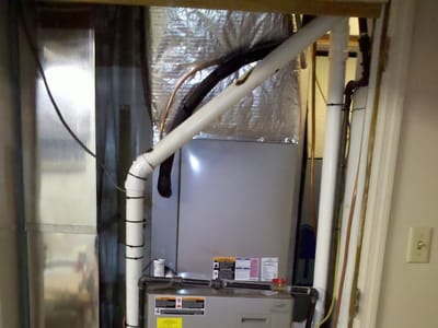 Engineered Heating and Air