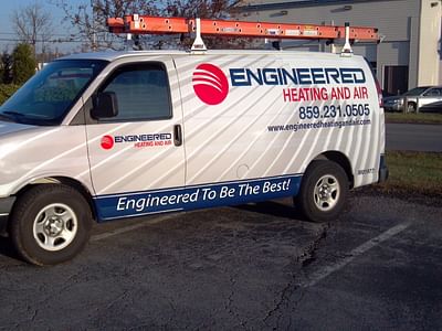Engineered Heating and Air