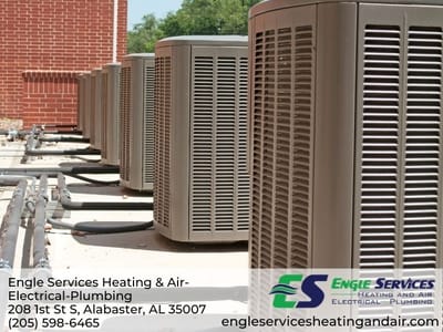 Engle Services Heating & Air - Electrical - Plumbing