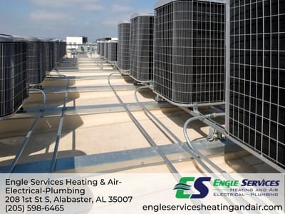 Engle Services Heating & Air - Electrical - Plumbing