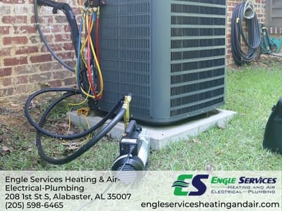 Engle Services Heating & Air - Electrical - Plumbing