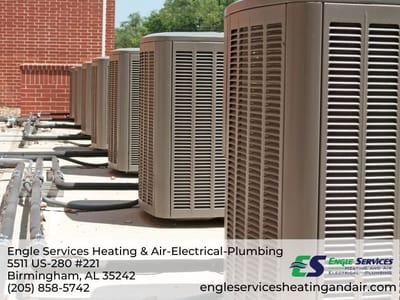Engle Services Heating & Air - Electrical - Plumbing