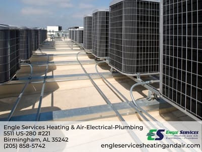 Engle Services Heating & Air - Electrical - Plumbing