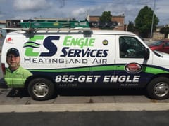 Engle Services Heating & Air - Electrical - Plumbing